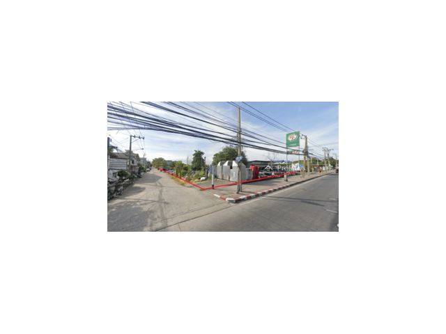 เช่าด่วน ที่ดินแปลงใหญ่ ติดถนนร่มเกล้า เหมาะเช่าประกอบธุรกิจ