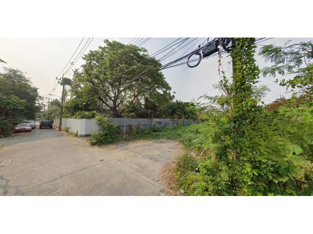 ด่วน! ขายที่ดินเปล่า ซอย ลาดปลาเค้า 10