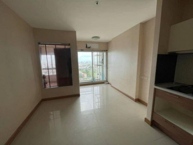 ให้เช่า คอนโด IVY River Ratburana  35.5 ตรม. 1 bed 1 bath 1 living 1 balcony 1 park non fix