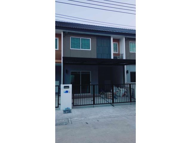ขาย ทาวน์โฮม บ้านพฤกษา120 กาญจนา กันตนา