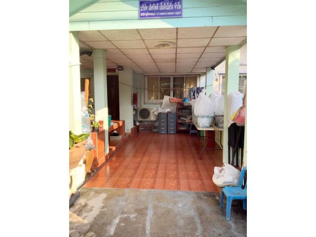 ขายบ้านแฝด คลองหลวง จ.ปทุมธานี 1.6ล 25วา T0918605330