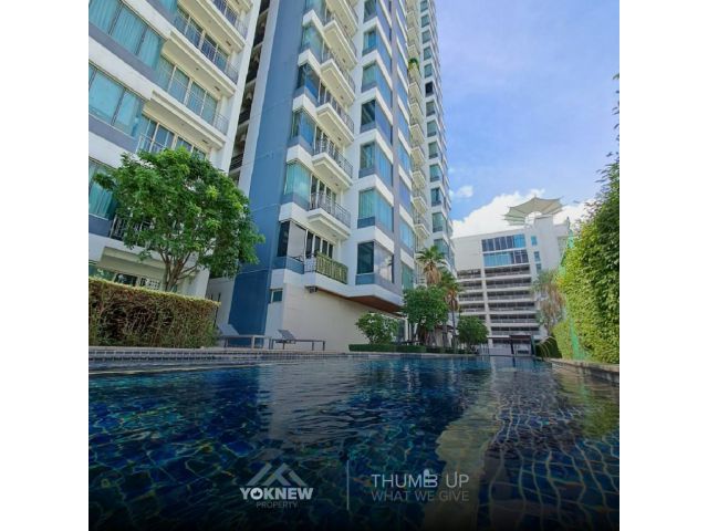 ขาย คอนโด Wind Ratchayothin  2 BED 2 BATH ห้องขนาดใหญ่ตกแต่งมาครบ วิวไม่บล็อก