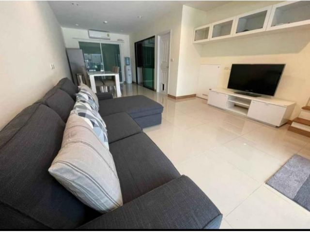 ให้เช่า ทาวน์โฮม N858 วิลเลต ซิตี้ พัฒนาการ 160 ตรม. 25 ตร.วา