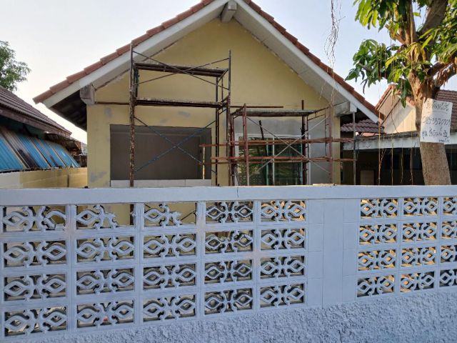 ■□■□■ขายบ้านเดี่ยว บนพื้นที่ 45 ตร.ว @ใกล้ถนนเส้นไทรน้อย●พร้อมรีโนเวทให้ใหม่■□■□■