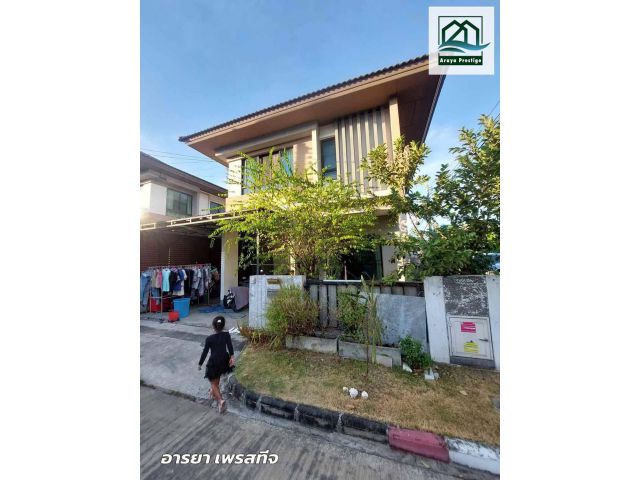 พร้อมพัฒน์ ไพร์ม รามอินทรา หลังมุม