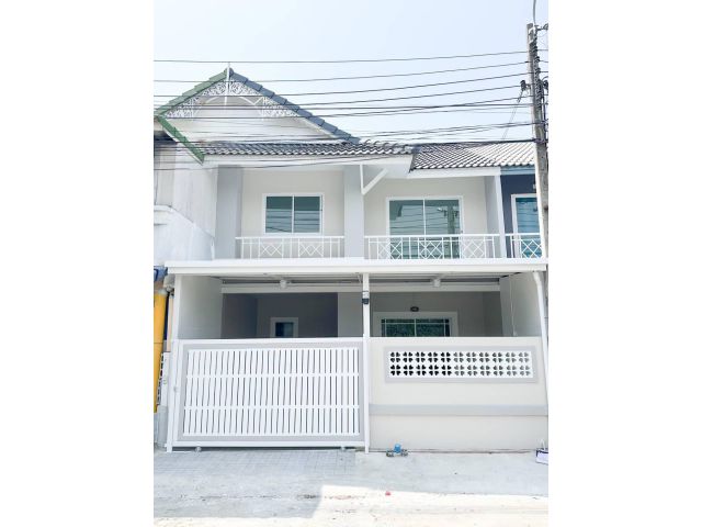 หมู่บ้านพฤกษา14เอ