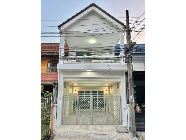 หมู่บ้านบัวทอง2