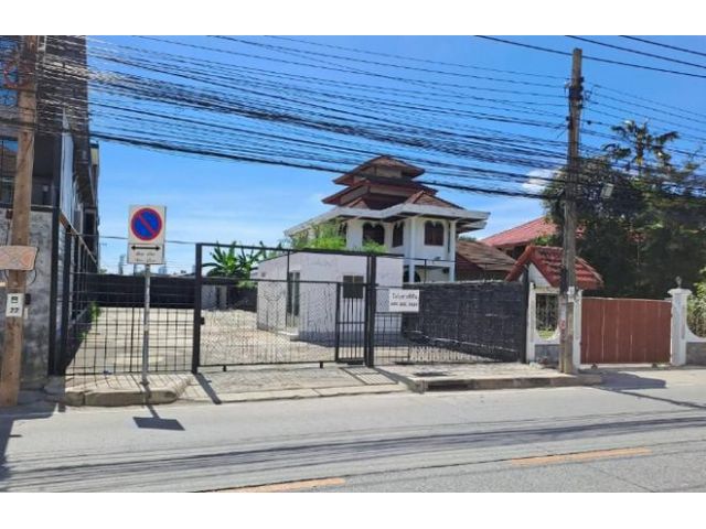 NT265ให้เช่าพื้นที่100 ตรว. ย่าน เฉลิมพระเกียรติ ร.9 ซอย 30