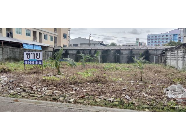 ขาย ที่ดินเปล่าถมแล้ว สุขุมวิท 103 ซอยอุดมสุข56