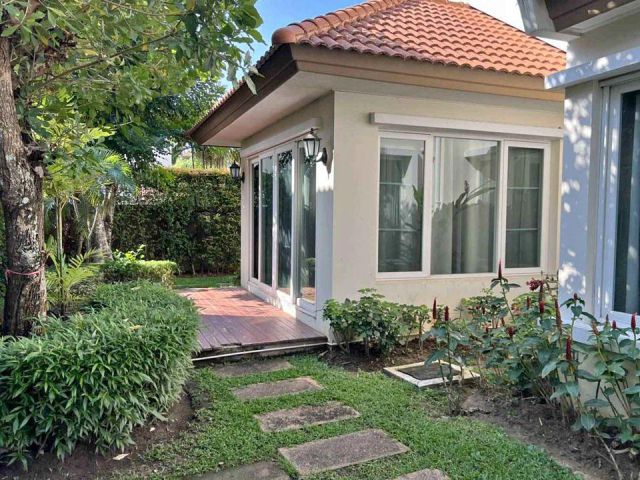H714-2-story house for sale (Laddarom Eligrand Village), Tha Sala, Mueang Chiang Mai, Chiang Mai
