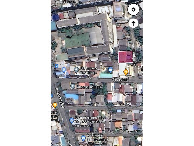 ขายที่ดิน แถมบ้าน 2หลัง