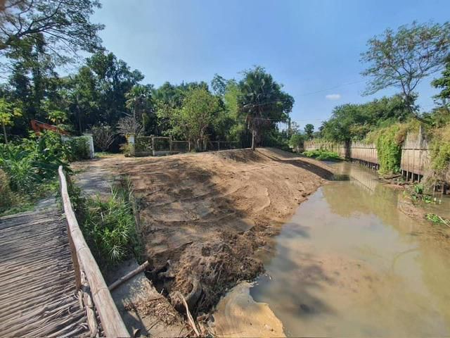 ขายที่ดินทำเลทอง ติดธารน้ำ ใจกลางเมืองสวนผึ้ง ราชบุรี