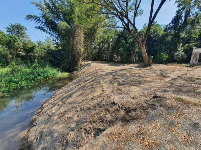 ขายที่ดินทำเลทอง ติดธารน้ำ ใจกลางเมืองสวนผึ้ง ราชบุรี