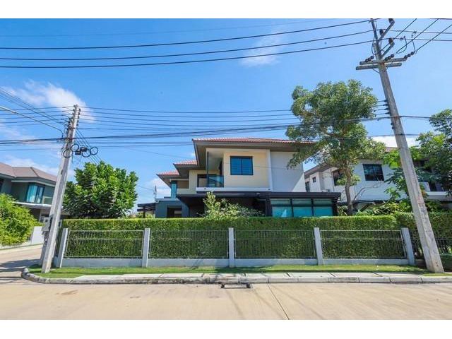 PA ขาย บ้านเดี่ยว โครงการ เศรษฐสิริ วงแหวน-ลำลูกกา Setthasiri Wongwaen-Lamlukka ถนนลำลูกก ที่ดิน 90.3 ตร.วา พื้นที่ใช้สอ