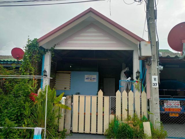 ขายทาวน์เฮ้าส์ นนทบุรี ปากเกร็ด 20.6วา 1.75ล.T0918605330