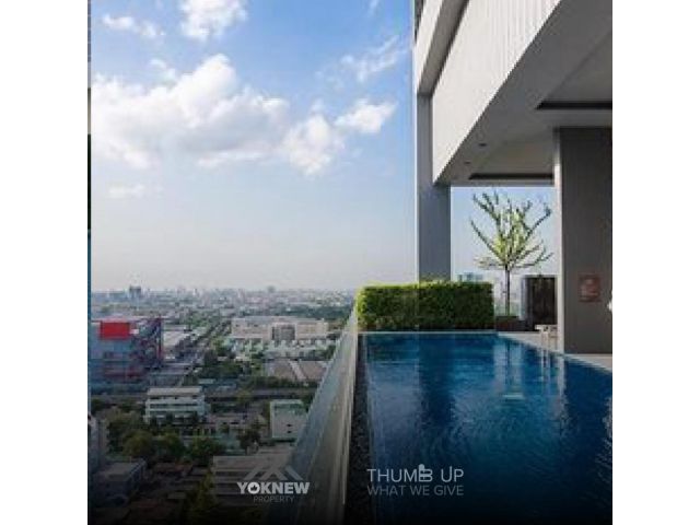 พร้อมให้เช่า1 ห้องนอน 1 ห้องน้ำ ตกแต่งมาแล้วคอนโด Villa Ratchakhru  ใกล้ BTS อารีย์