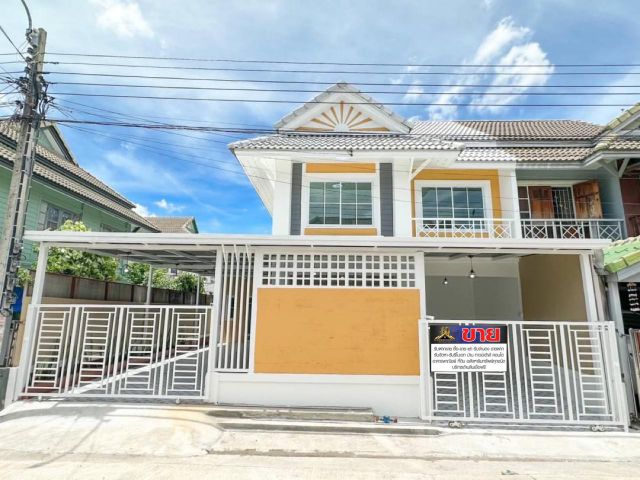 หมู่บ้านพฤกษา19