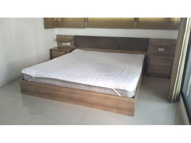 ให้เช่า คอนโด Supalai Casa Riva Rama3  56.25 ตรม. 1bed 1 bath 1 living 1 kitchen 1 storage 1 parking space non fix 2 balconies