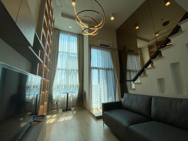 ให้เช่า ไอดีโอ สาทร-วงเวียนใหญ่ (Ideo Sathorn-Wongwianyai)