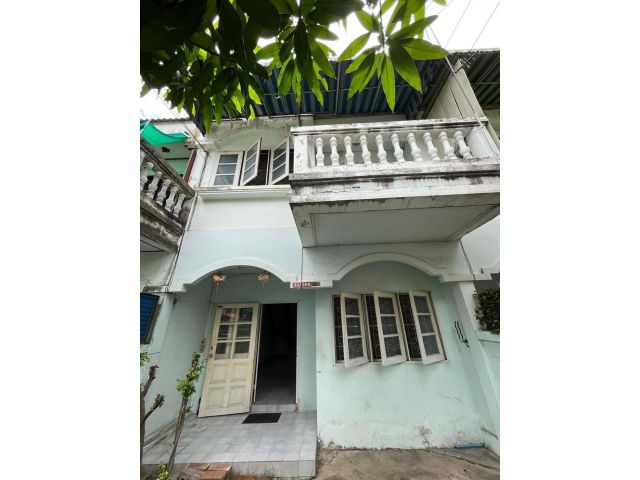 ขายทาวน์เฮ้าส์ นนทบุรี บางบัวทอง 22.5วา 1.73ล T0918605330
