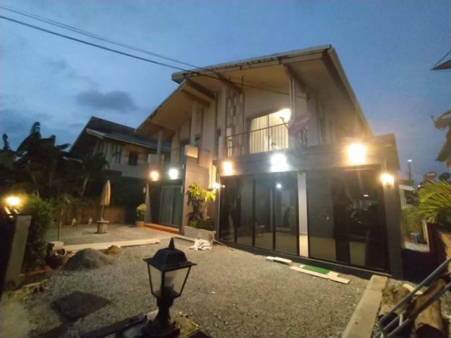 บ้านให้เช่าบางนา กม5 ใกล้เมกา เดินทางสดวก