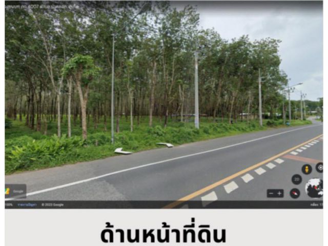 SALE !!! ขายที่ดินถลางหน้าติดถนนทางหลวงใกล้ท่าเรืออ่าวปอ ภูเก็ต เนื้อที่ 19 ไร่เศษ ขาย 6 ล้านต่อไร่