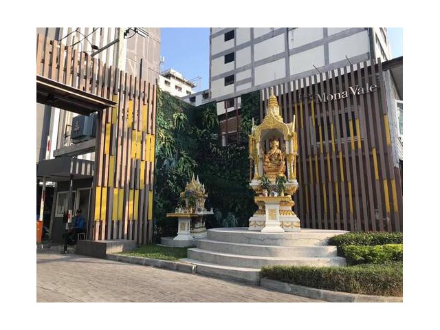 ขายด่วน คอนโดพร้อมผู้เช่า เดอะโมนาเวล เพขรเกษม 39 ใกล้ MRTภาษีเจริญ