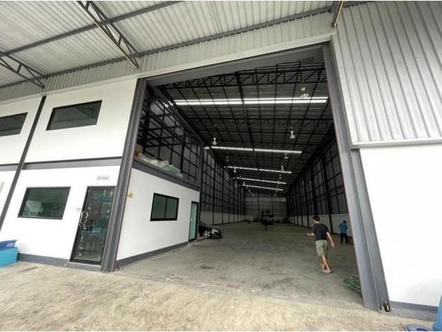 Rent เช่า โกดัง 1,000 ตารางเมตร หนามแดง-บางพลี บางแก้ว สมุทรปราการ