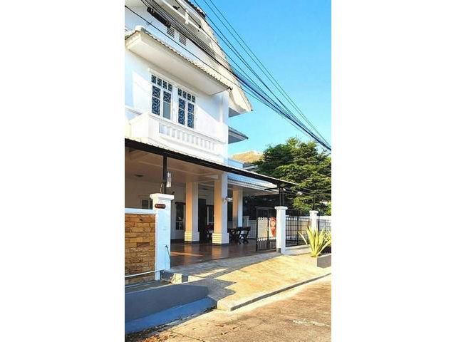 Rent เช่า บ้านเดี่ยว หมู่บ้าน The Oriental House ใกล้เซ็นทรัลเวสเกต บางใหญ่ บางบัวทอง นนทบุรี