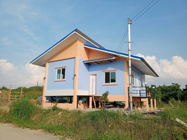 ขายบ้าน204ตรว. ล้านห้าแสน  หนองผึ้ง สารภี