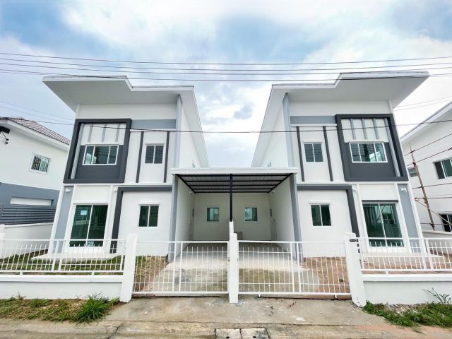 บ้านเดี่ยว ชั้นเดียว