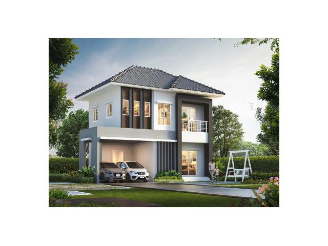 บ้านแฝด ศรีราชา
