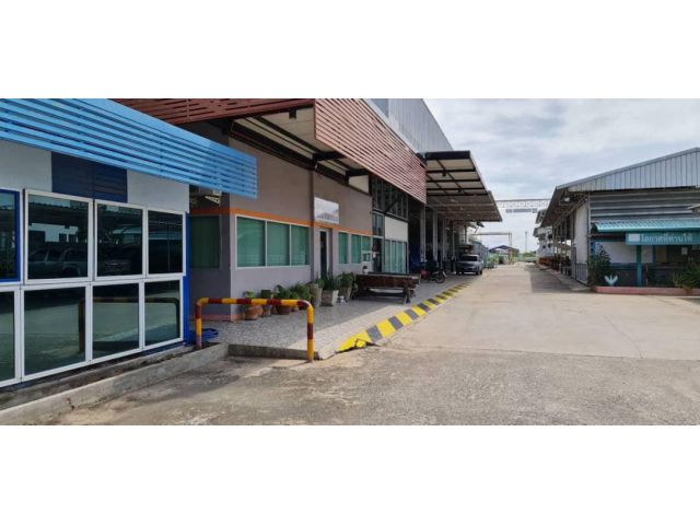 ขายที่ดินพร้อมโรงงาน 5 ไร่ เขตEEC บางปะกง ฉะเชิงเทรา