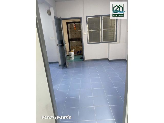 เอื้ออาทร เทพารักษ์3 (คลองขุด) รีโนเวทใหม่พร้อมอยู่