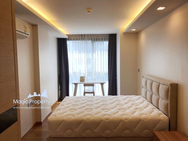 ให้เช่าคอนโดมิเนียม 1 ห้องนอน ใน เวีย โบทานี สุขุมวิท 47 เขตวัฒนา กทม.
