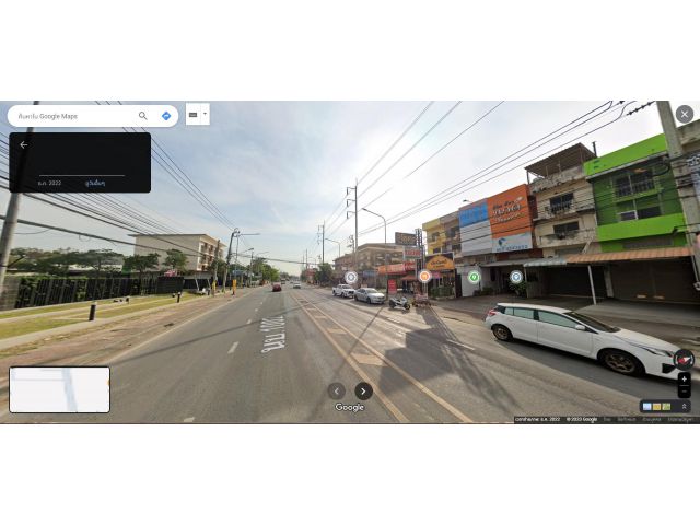 ที่ดินติดซอยลาดปลาดุก เหมาะทำโชว์รูม, ตลาด, หอพัก, อาคารพาณิชย์