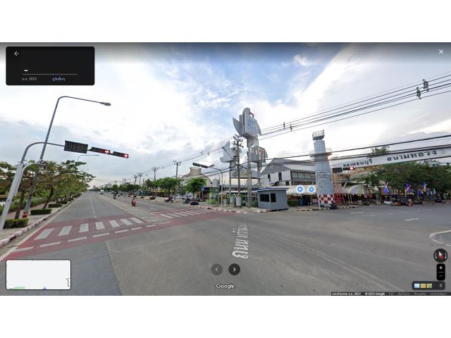 ที่ดินติดถนนเลียบคลองทวีวัฒนาใกล้สนามหลวง2 ตลาดเวิลด์มาร์เก็ต