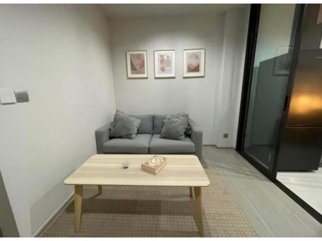 ให้เช่า คอนโด M295 Life Asoke - Rama 9 33 ตรม. Ready to move in
