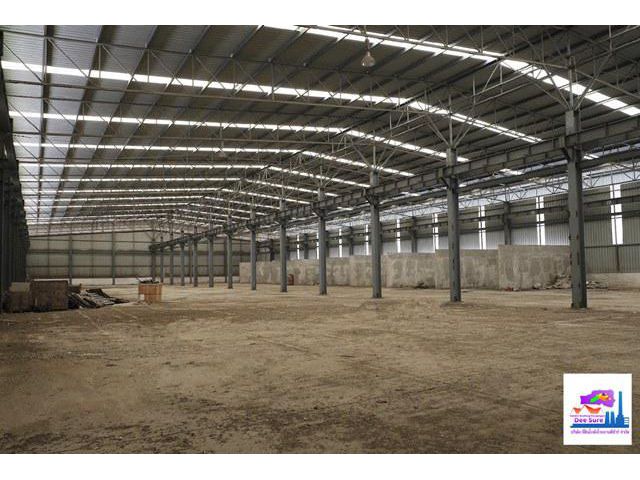 S444 โรงงานให้เช่า ใกล้นิคมปิ่นทอง ขนาด 2,100 ตรม.นิคมพัฒนา จังหวัดระยอง