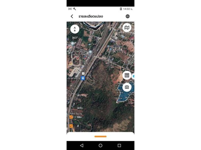 ที่ดินวิวเขาใกล้สุขุมวิท บางพระ 26ไร่87ว.ไร่ละ 5.2ล้าน ต.บางพระ อ.ศรีราชา จ.ชลบุรี - ที่ดินวิวภูเขาแปลงใหญ่ ใกล้ถนนสุขุมวิทห่างเพียง 800 เมตร