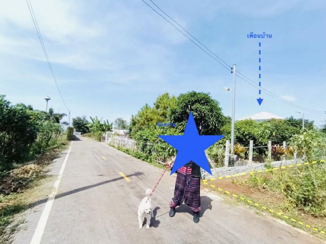 @@ที่ดินวิวภูเขา ขายที่ดินโฉนดวิวภูเขา อากาศดี มีเพื่อนบ้าน เนื้อที่รวม 2-0-20ไร่ ตำบลหนองสาหร่าย ปากช่อง โคราช @@