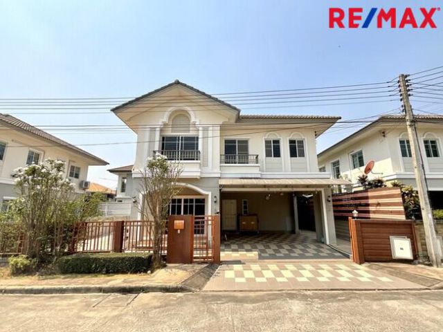 ขายบ้าน ภัสสรเพรสทีจ รังสิต คลอง 2 ถนนเลียบรังสิต-นครนายก