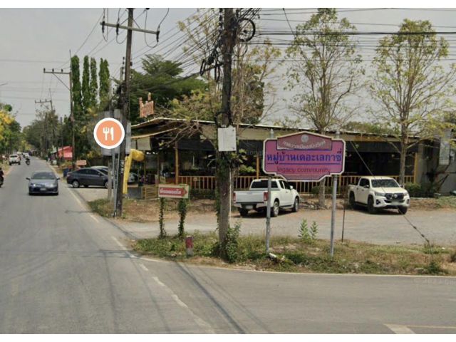 ขายที่ดิน 100 ไร่.ธัญบุรี ปทุมธานี เหมาะทำจัดสรรใหญ่ๆ