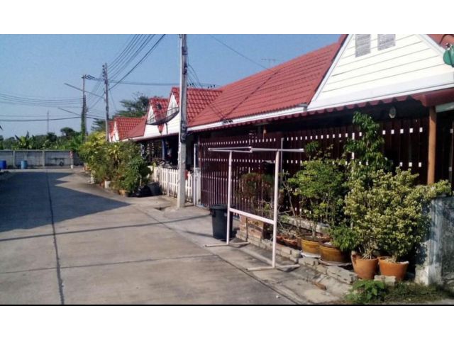 ขายทาวน์เฮ้าส์ หนองแขม กรุงเทพมหานคร 16วา 1.5ล T0918605330