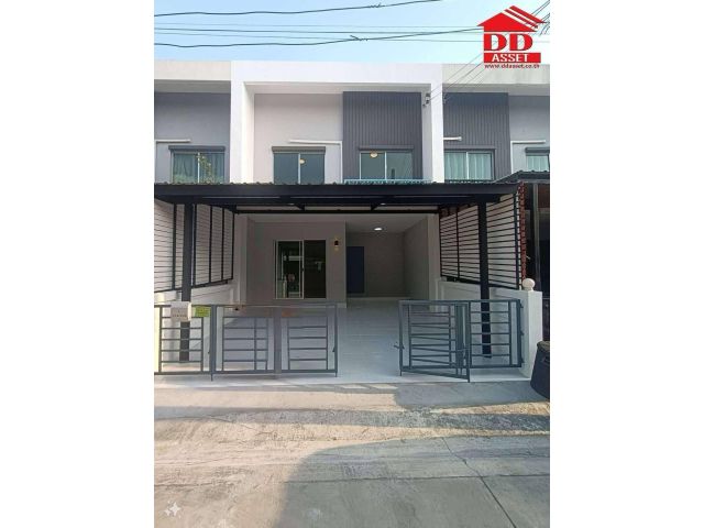 ขาย ทาวน์โฮม 2 ชั้น ฮาบิทาวน์ เนสท์ ท่าข้าม พระราม2  (Habitown Nest Thakham - Rama2)