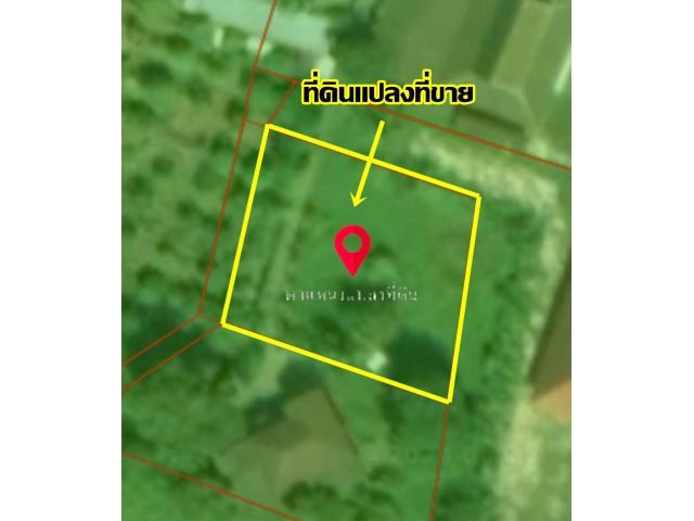 ขายที่ดินถมแล้ว 274 ตารางวา ซอยวัดโพธิ์งาม สาริกา-นครนายก