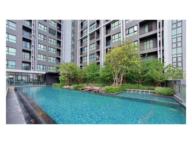 ขายด่วนคอนโด The BASE Park West Sukhumvit 77