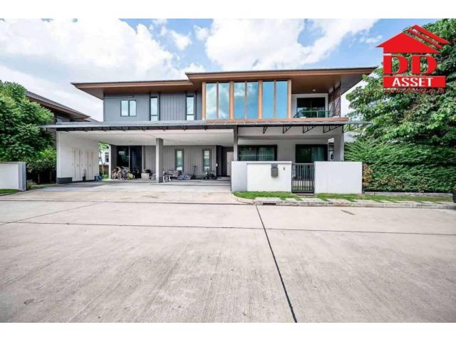 ขายบ้านเดี่ยว 2 ชั้น โครงการบุราสิริ พัฒนาการ ( Burasiri Pattanakarn ) ซอยพัฒนาการ87