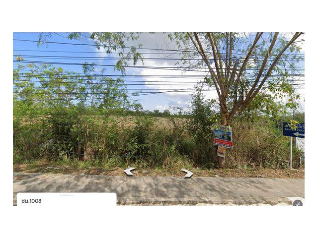 ขายที่ดิน ใกล้วัดญาณสังวราราม นาจอมเทียน 9 ไร่ ตำบลนาจอมเทียน อำเภอสัตหีบ จังหวัดชลบุรี