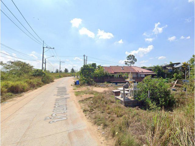 ขายที่ดินหนองปรือ พัทยา ถมแล้ว 150 ตรว. ซอยห้วยตาหนู-ทุ่งกลมตาลหมัน20 ติดถ.2ด้าน ใกล้ถ.มอเตอร์เวย์พัทยา-มาบตาพุด